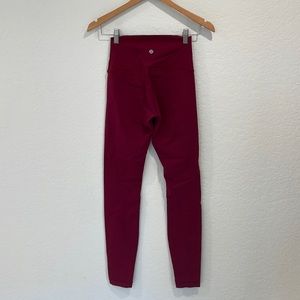 Lululemon Wunder Under